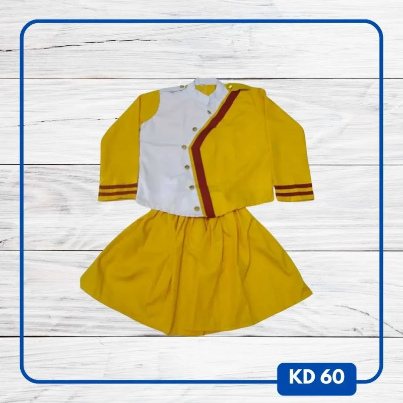 Jual Baju Drum Band di Kampar (1)