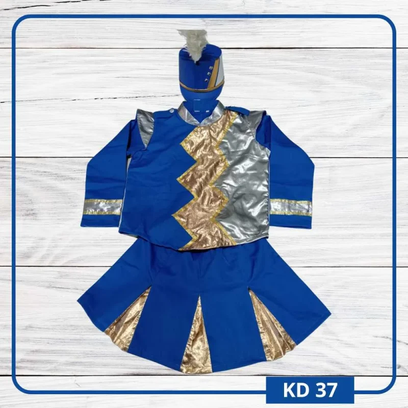 Jual Baju Drum Band di Kampar (2)