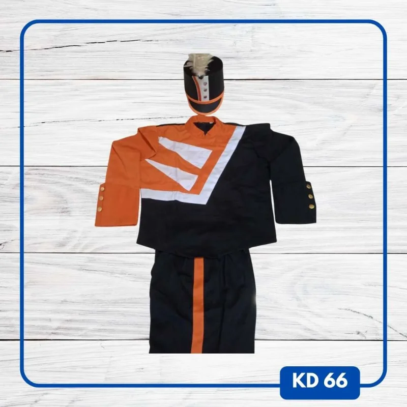 Jual Baju Drum Band di Manokwari Selatan (1)