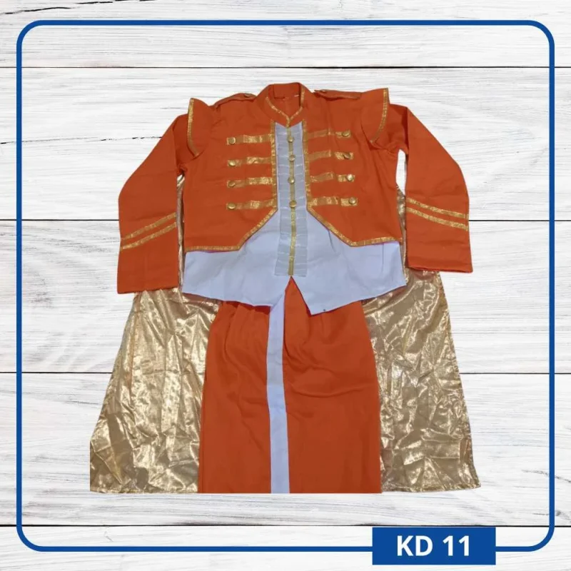 Jual Baju Drum Band di Sorong Selatan (1)