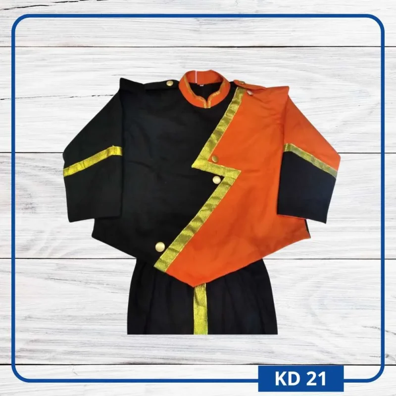 Jual Baju Drum Band di Sorong Selatan (2)
