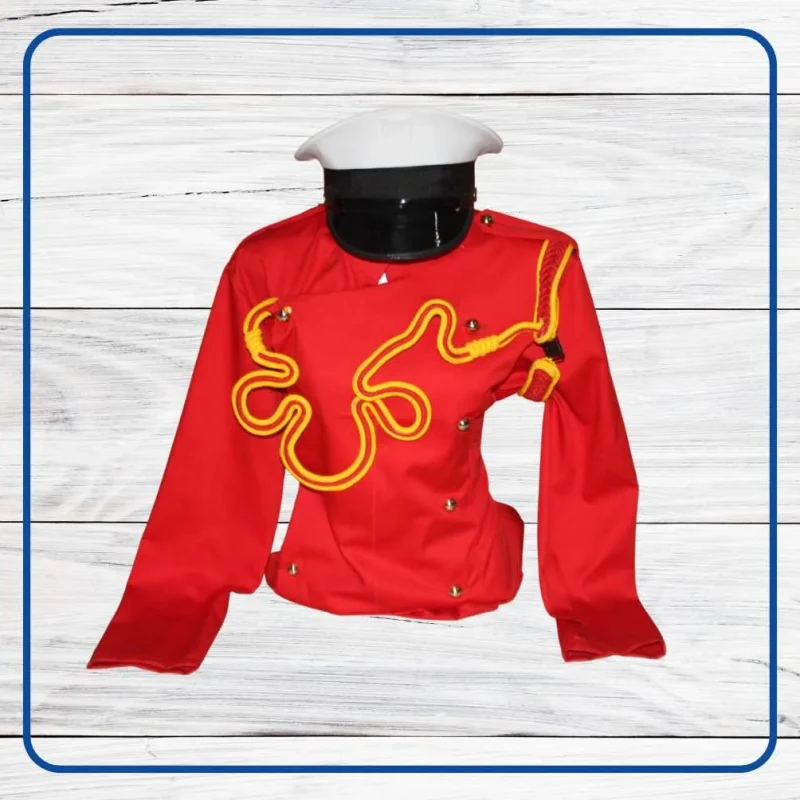 Jual Baju Drum Band di Teluk Wondama (2)