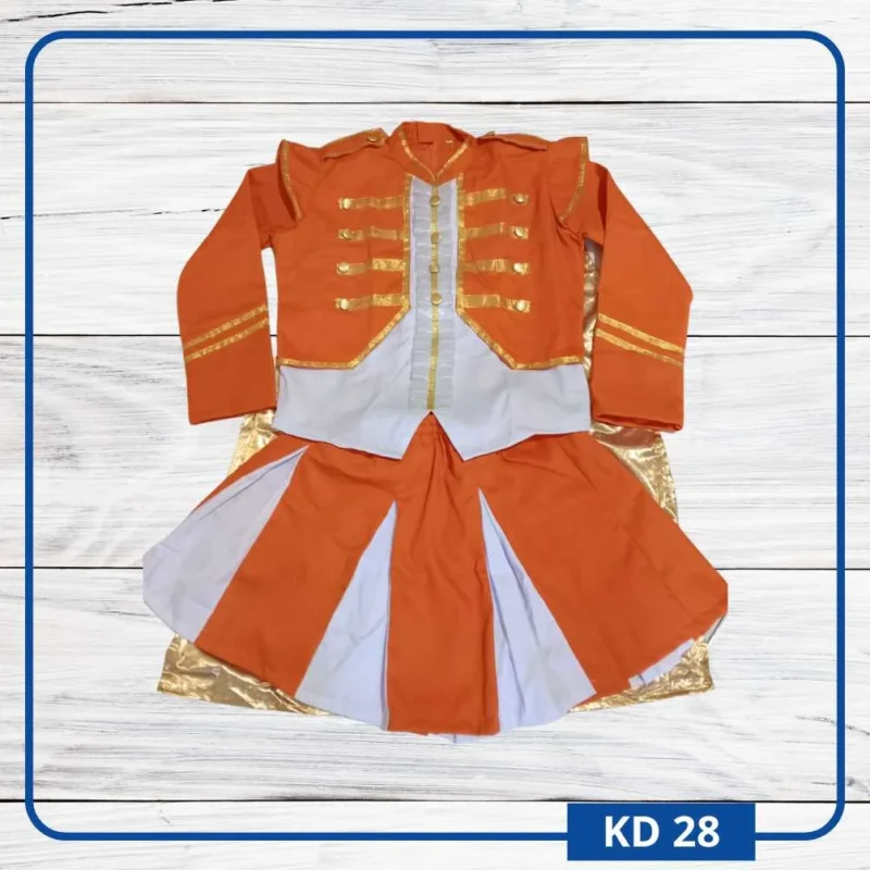 Jual Baju Drum Band di Bantaeng (1)