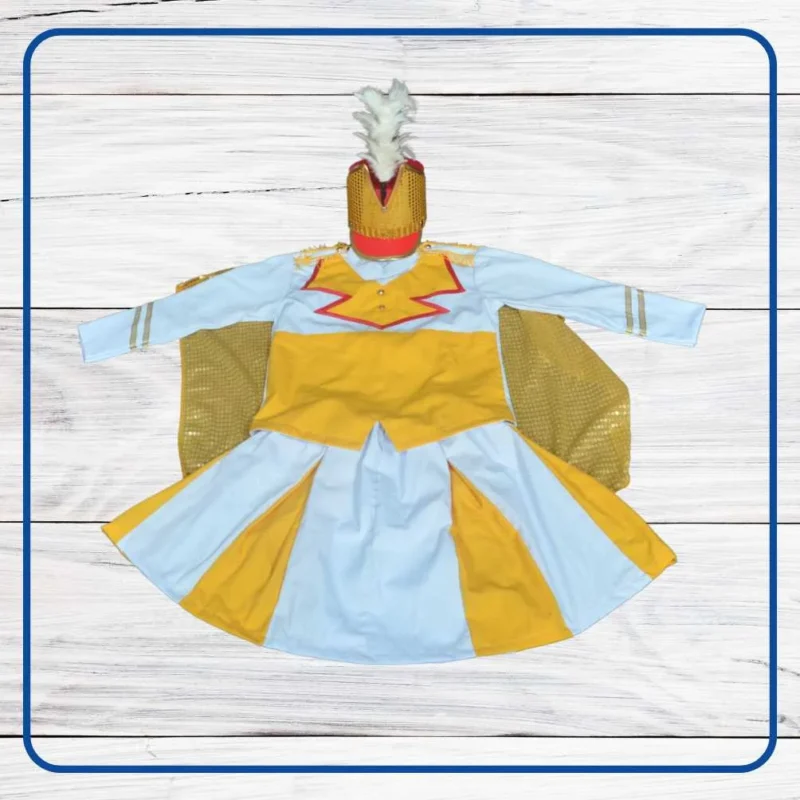 Jual Baju Drum Band di Gowa (2)