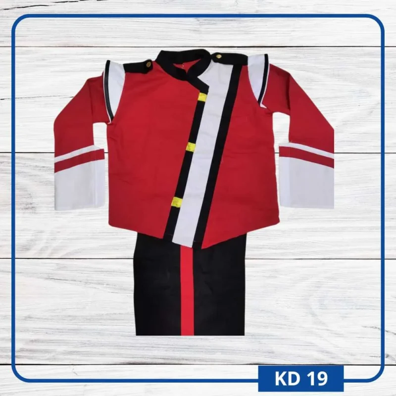 Jual Baju Drum Band di Kepulauan Selayar (1)
