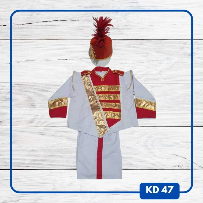 Jual Baju Drum Band di Kuantan Singingi (1)