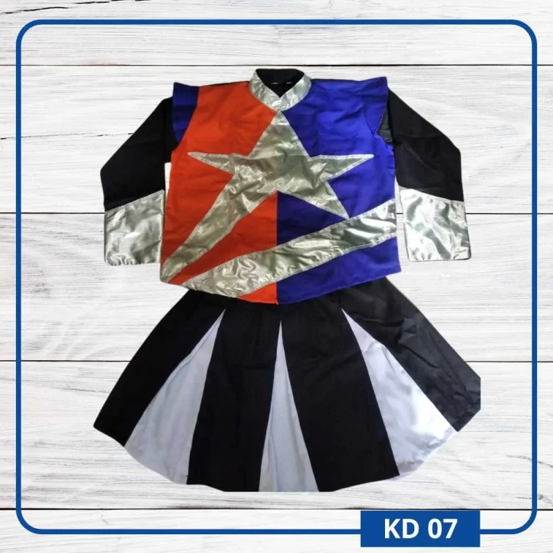 Jual Baju Drum Band di Kuantan Singingi (2)
