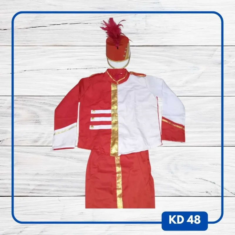 Jual Baju Drum Band di Luwu Utara (2)