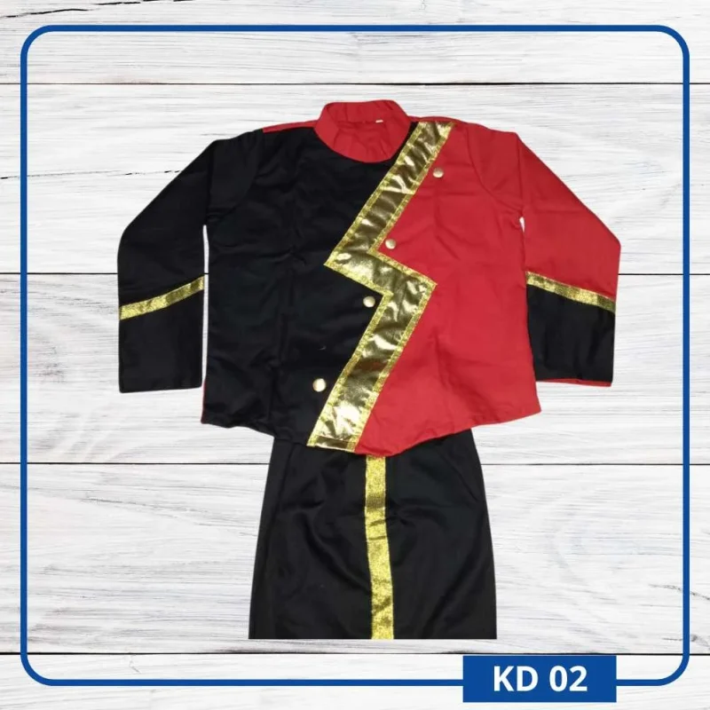 Jual Baju Drum Band di Majene (2)