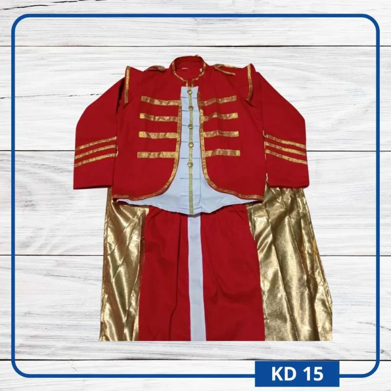 Jual Baju Drum Band di Mamasa (3)