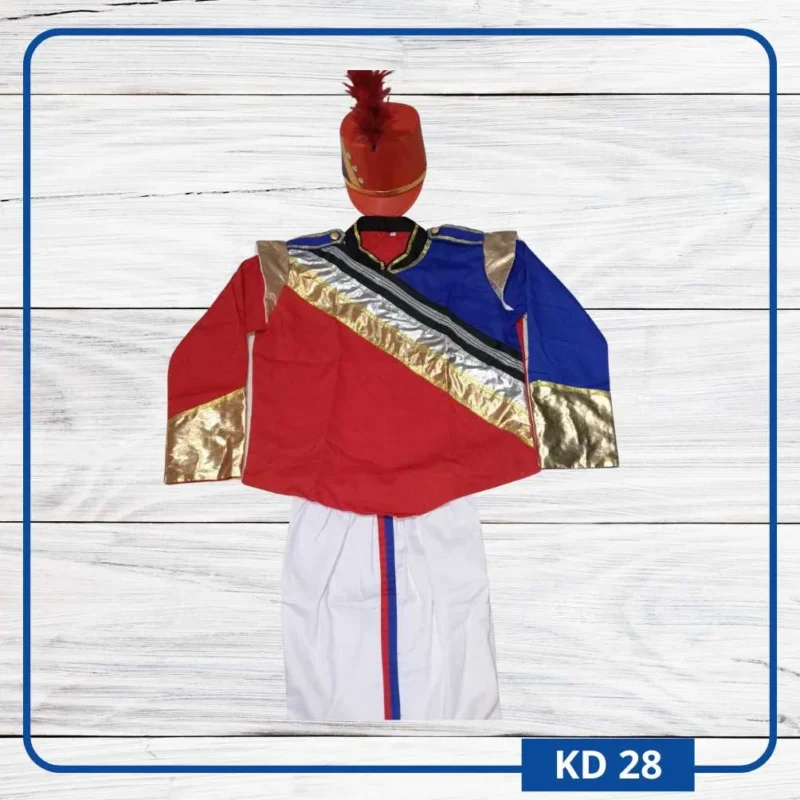Jual Baju Drum Band di Mamuju (2)