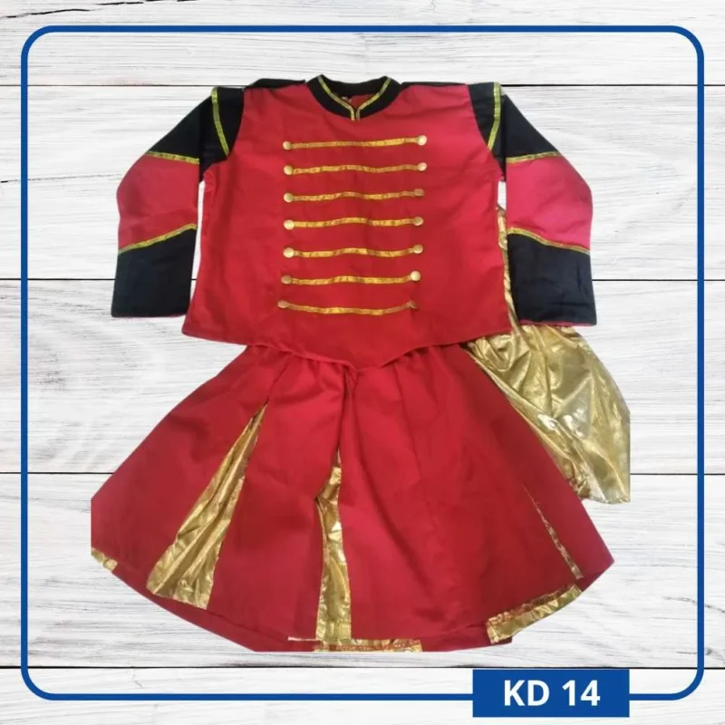 Jual Baju Drum Band di Mamuju Tengah (2)