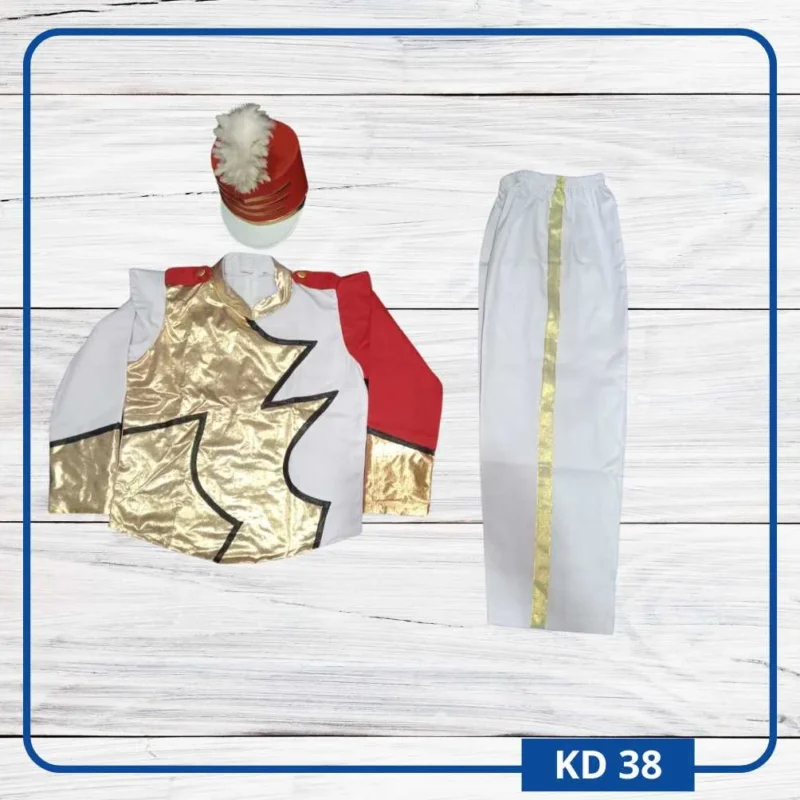 Jual Baju Drum Band di Maros (3)