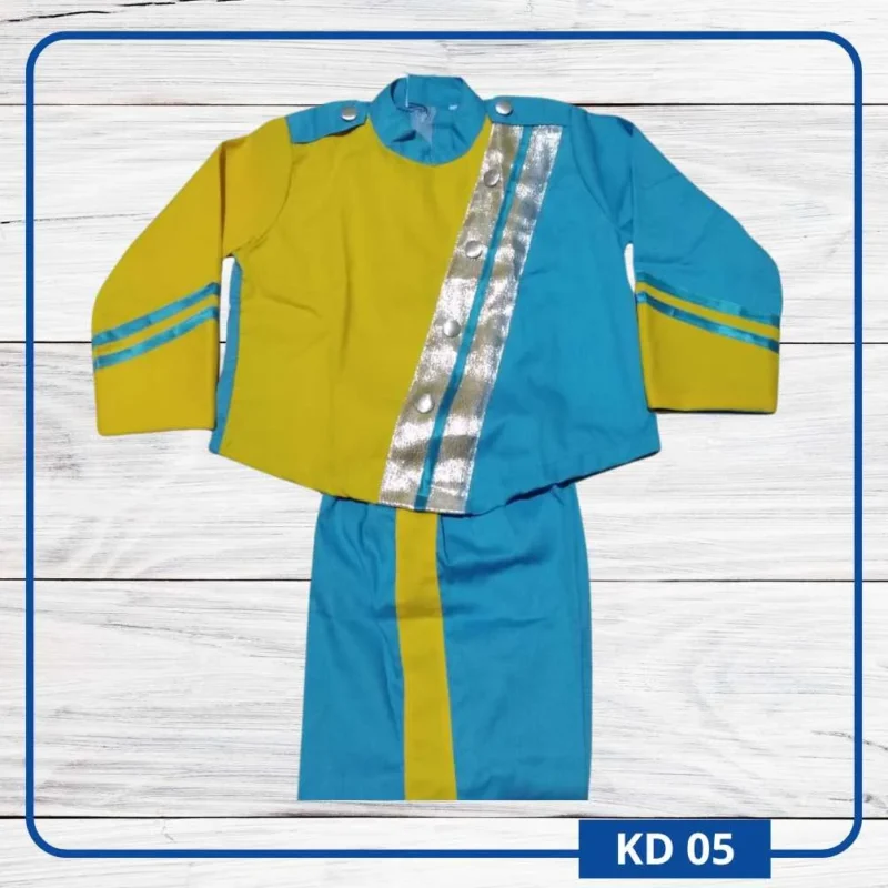 Jual Baju Drum Band di Pangkajene Kepulauan (3)