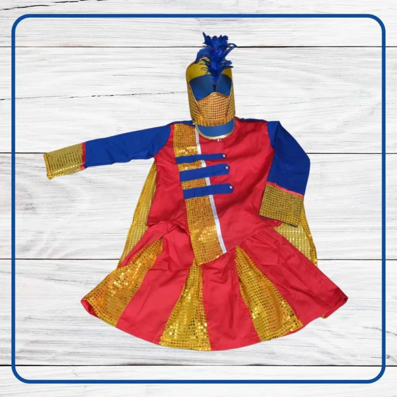 Jual Baju Drum Band di Polewali Mandar (1)