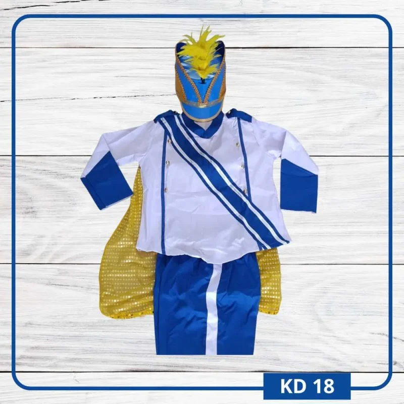 Jual Baju Drum Band di Siak (1)