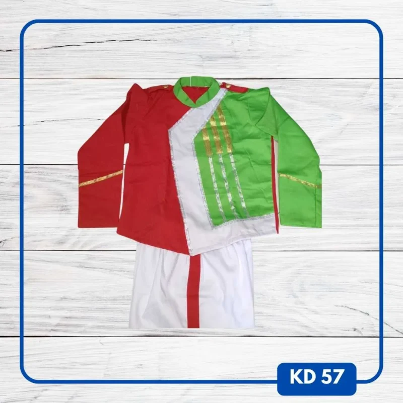 Jual Baju Drum Band di Banggai (3)