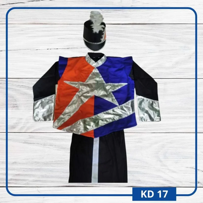 Jual Baju Drum Band di Morowali Utara (1)
