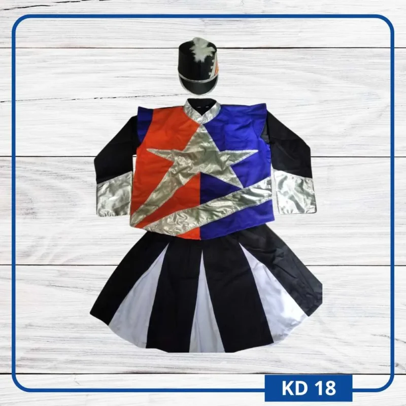 Jual Baju Drum Band di Morowali Utara (2)