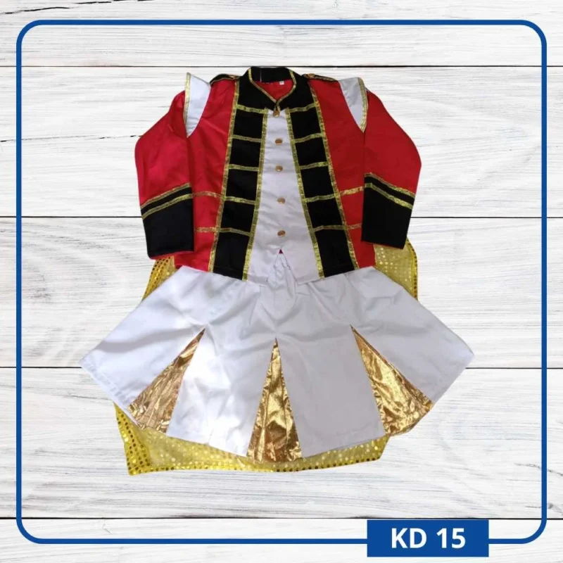 Jual Baju Drum Band di Palopo (2)