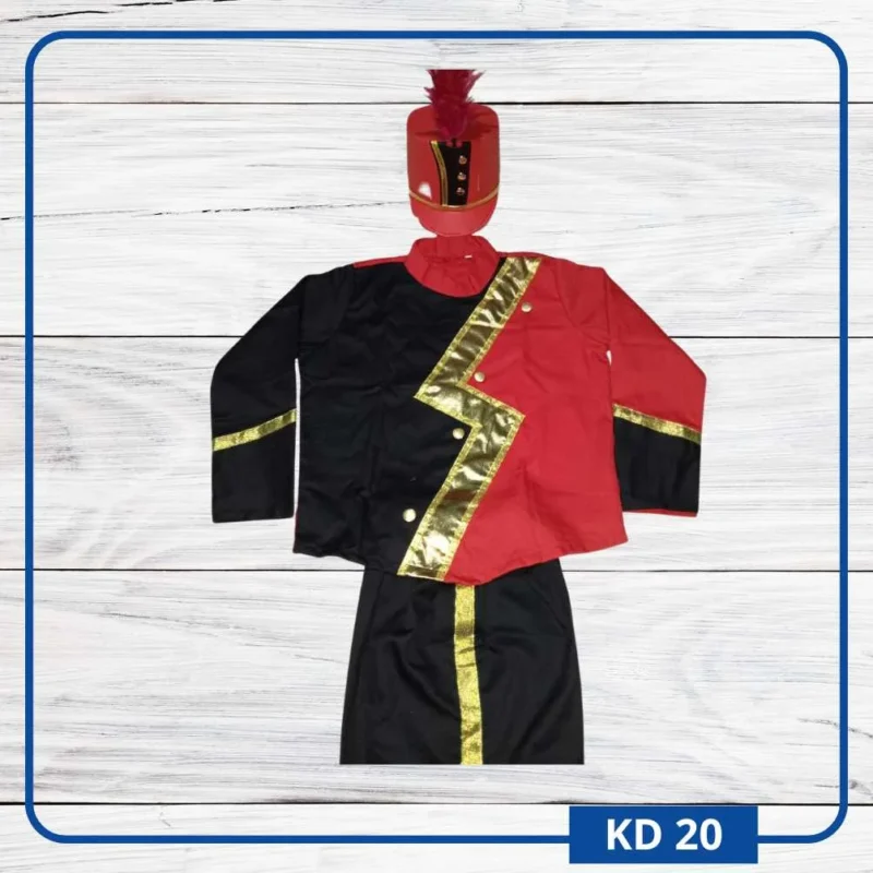 Jual Baju Drum Band di Konawe Selatan (1)