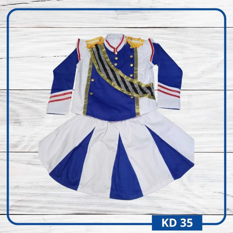 Jual Baju Drum Band di Bitung (3)