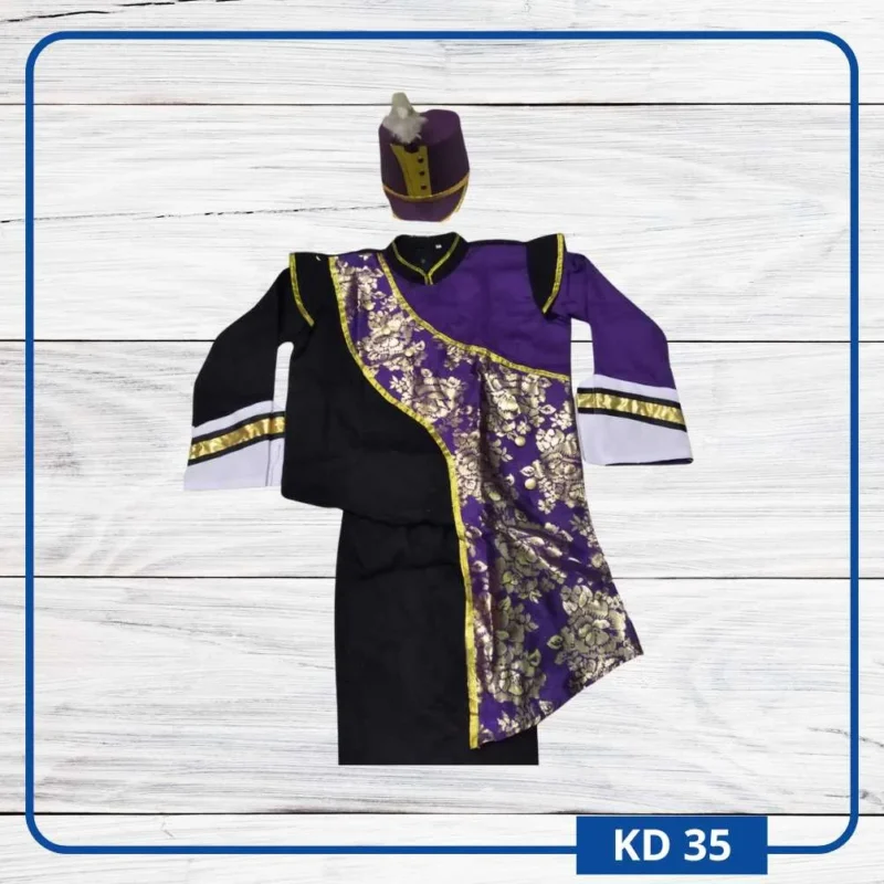 Jual Baju Drum Band di Minahasa Selatan (2)