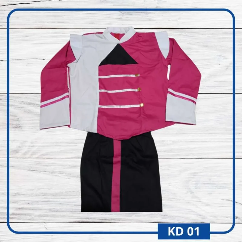 Jual Baju Drum Band di Minahasa Selatan (3)