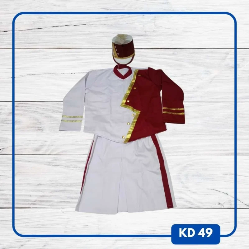 Jual Baju Drum Band di Minahasa Tenggara (1)